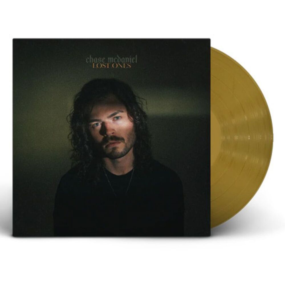 Chase McDaniel - Lost Ones  LP LP